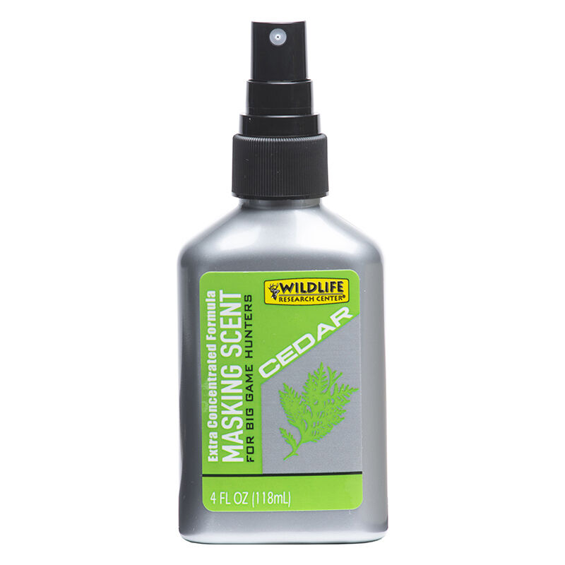 4 oz Xtra Cedar Masking Scent