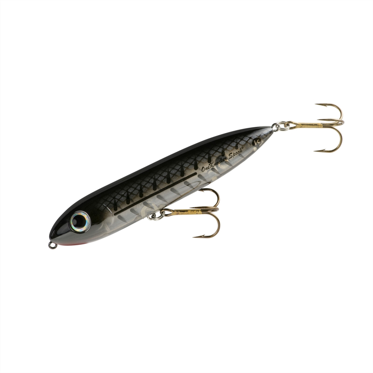 0.75 oz Spasm 1K Spook Fishing Lure