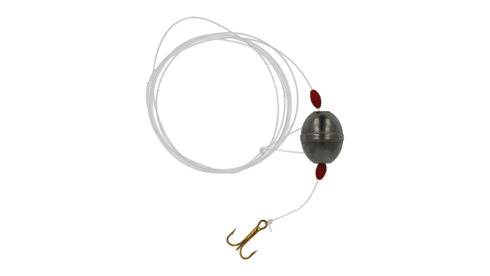 CARK52-3 Fishing Carolina Rigging Kit