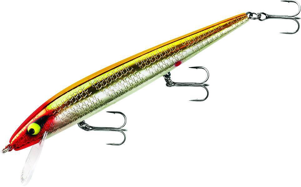 Perfect 10 Rogue Jerk Bait, Clown
