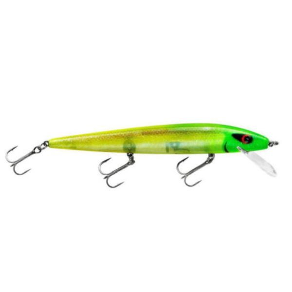 Perfect 10 Rogue-Lemon Lime Crush Fishing Lure