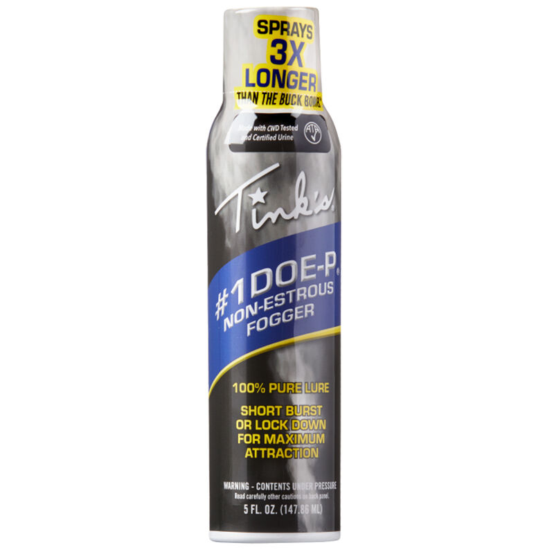 5 oz No.1 Doe P-Synthetic Fogger