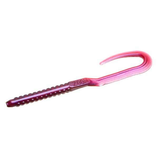 6 in. U-Tale Worm 20BG-Tequila Sunrise Fishing Lure