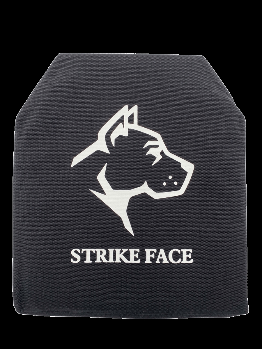 TRAUMAPAD Anti-Spall Sleeve Trauma Pad for AR500 Plate