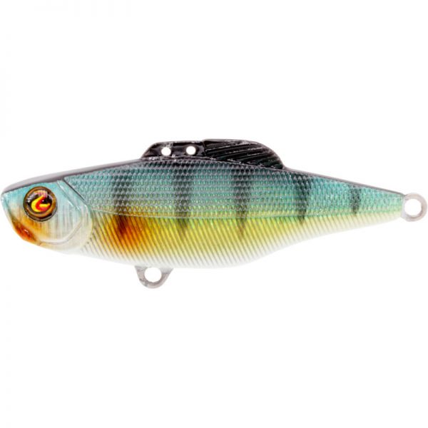 PL-VIDI65-45 Diver Vibe 65 Jigging Bait Lures, 45 Laser Perch