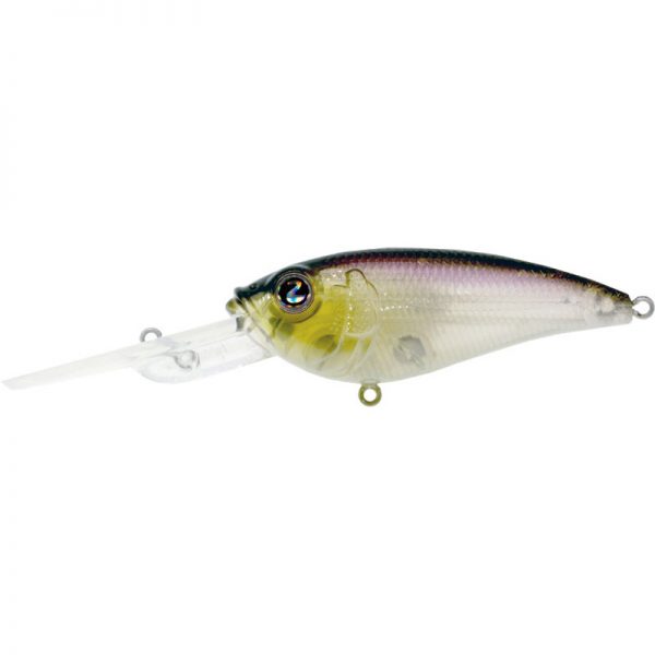 TTL-DDC75-05 Tactical DD Crankbait Lures, 05 Ghost Minnow