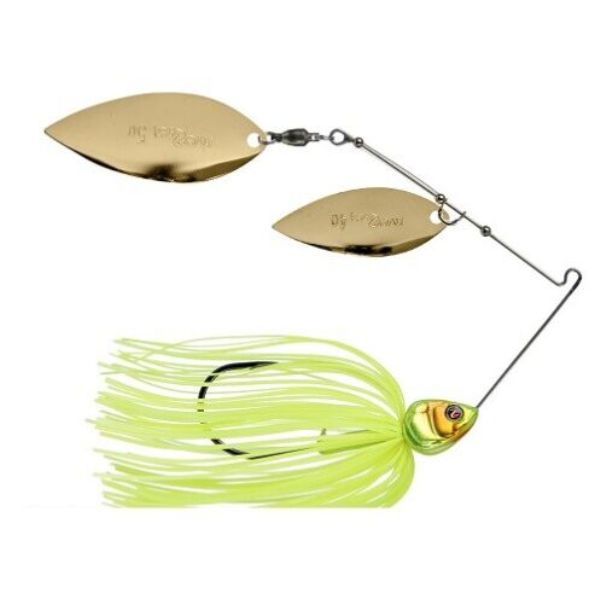 IM-BG1-2DW-04 0.5 oz Double Willow DW 04 Flow Ish Monroe Bling Fishing Lure
