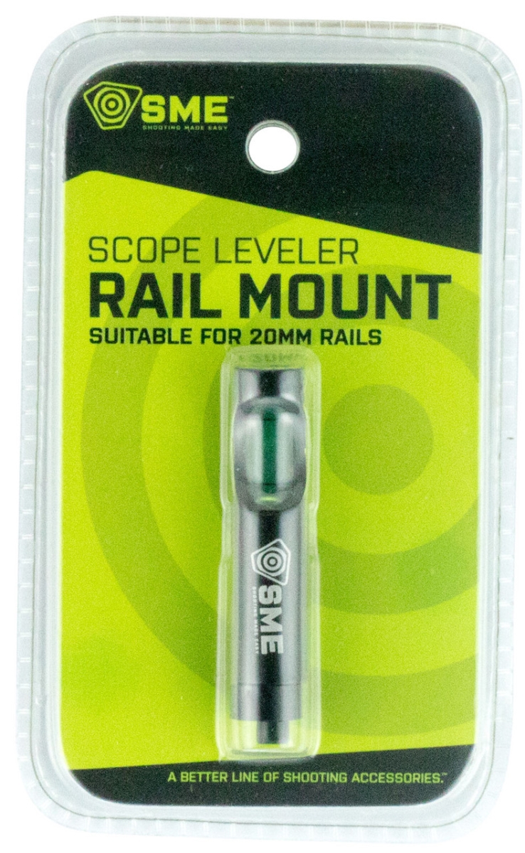 -LVLRL Scope Leveler Rail Mount