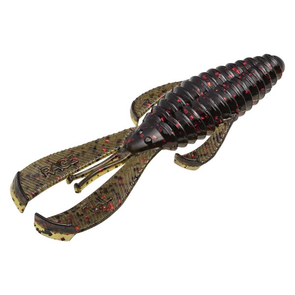 RGMSBUG-51 3.38 in. Cali Craw Rage Bug - Pack of 8