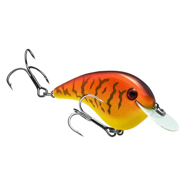 HCCM-341 The Chick Magnet Flatsided Crankbait Fishing Lure - Spring Craw