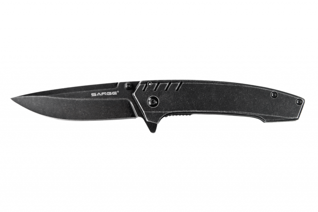 SK-825 Stone Stonewash Frame Lock Folder