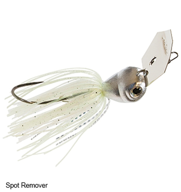 CBJH125-05 1.25 oz Spot Remover Jack Hammer Chatterbait
