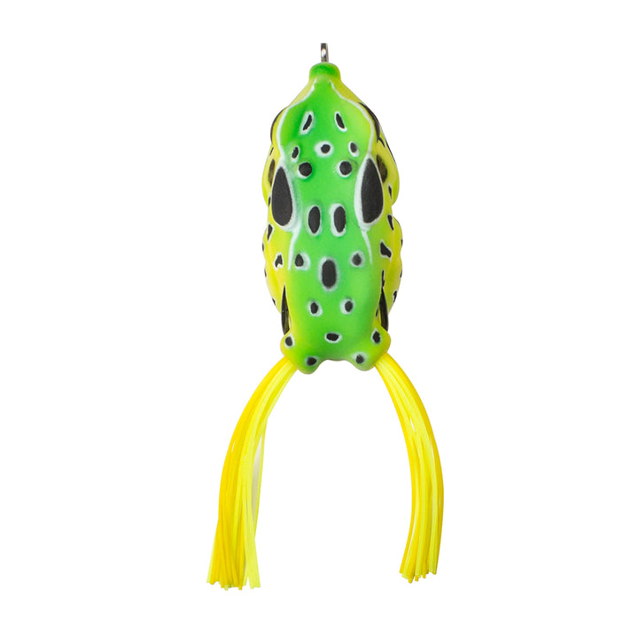 2.25 in. & 0.5 oz Leopard Compact Frog Fishing Lure