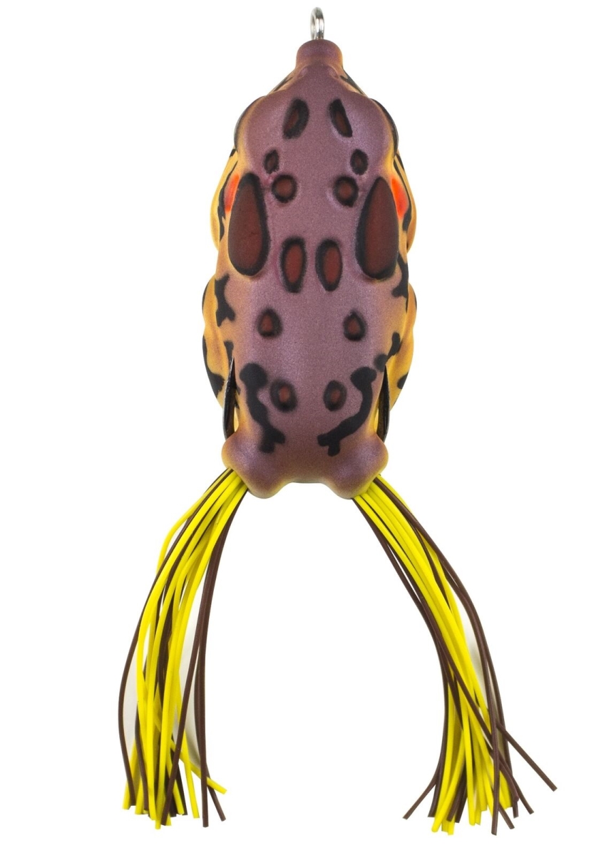 CPTF03 2.25 in., 0.5 oz Left Hand Compact Frog, Rusty