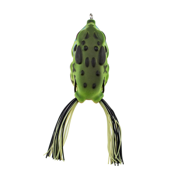 2.25 in. & 0.5 oz Blue Gill Compact Frog Fishing Lure
