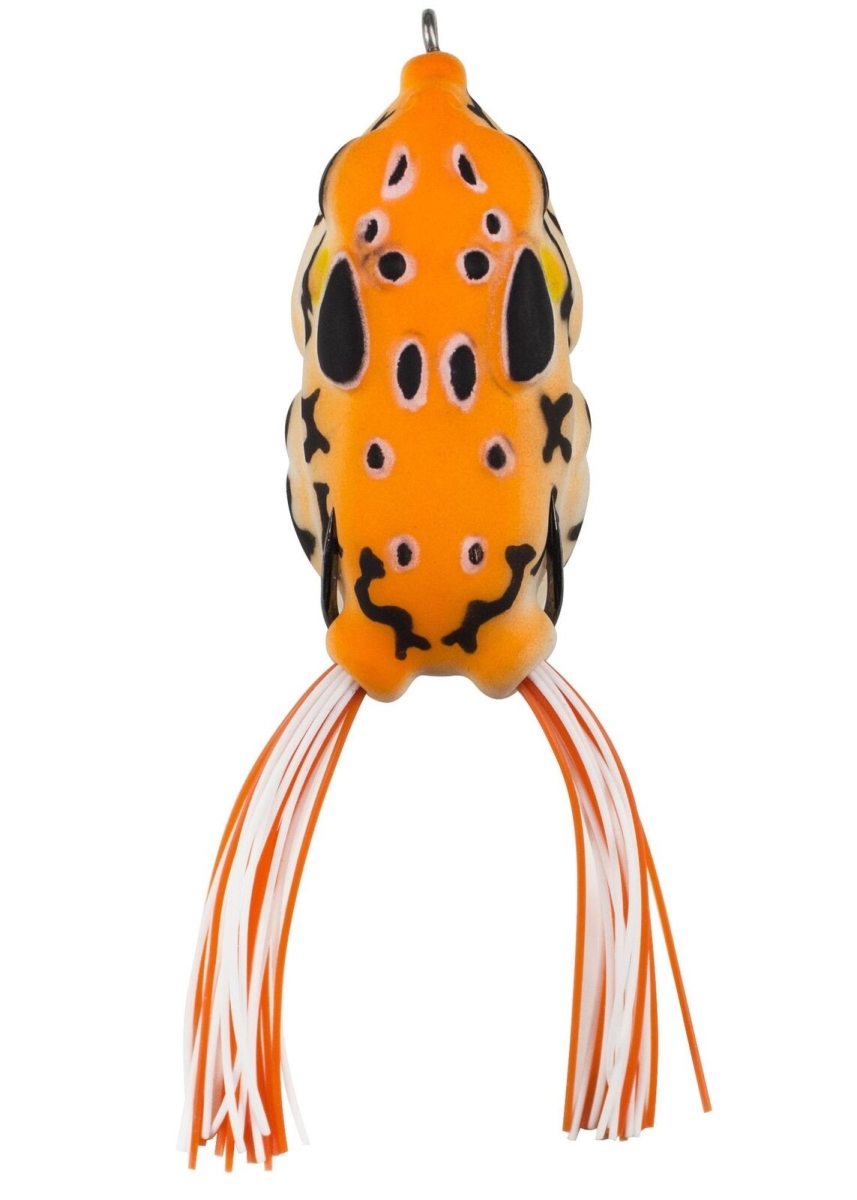 2.25 in., 0.5 oz Left Hand Compact Frog, Sunrise