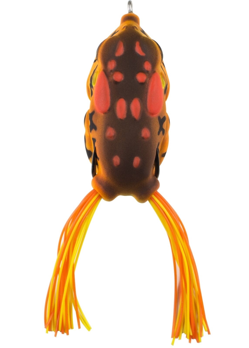 CPTF10 2.25 in., 0.5 oz Left Hand Compact Frog, Cajun
