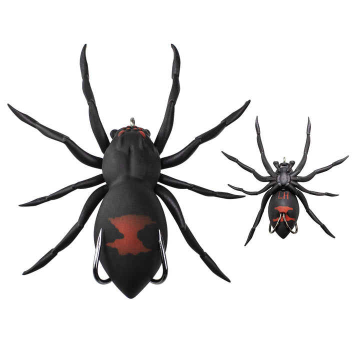 2.25 in. & 0.5 oz Widow Maker Phantom Spider Fishing Lure