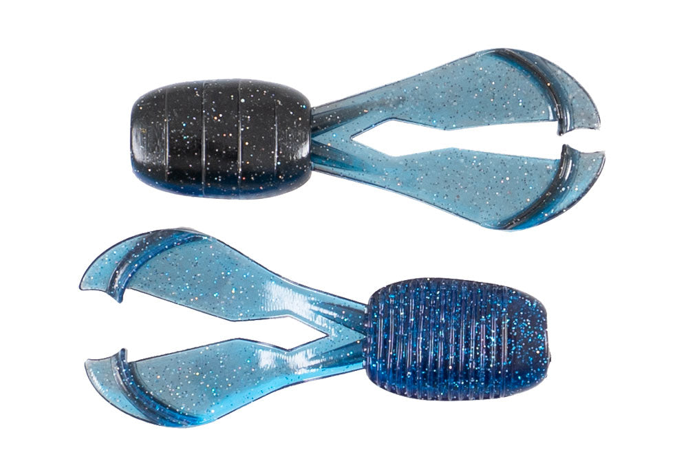MBMDC-BRF 3 in. Bruiser Flash Mini D Chunk Fishing Lure