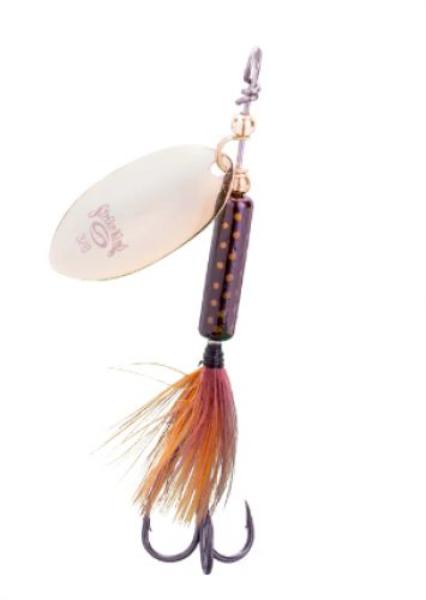 BSPN116-556 0.062 oz Bitsy Spinner Lures, Baby Carp