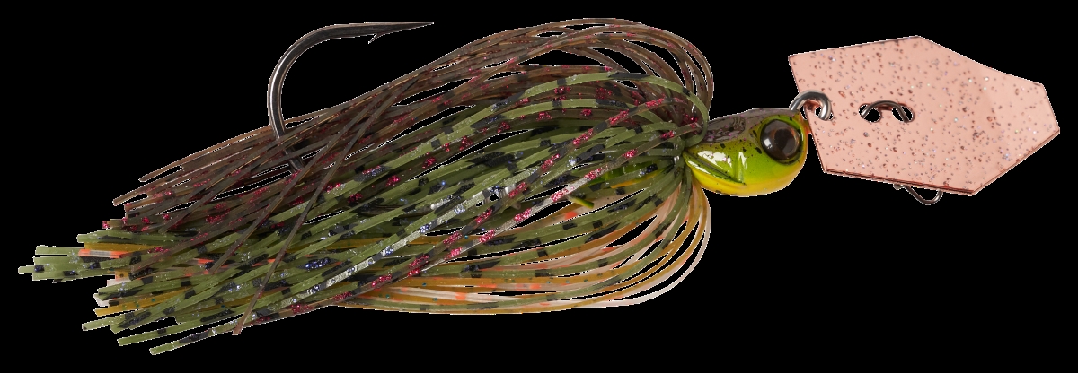 Z-Man ChatterBait Elite EVO Bladed Jig - 1/2 oz. - Bluegill