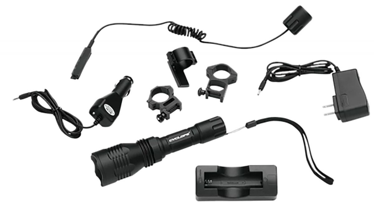 CYC-VB250NC Cyclops Gun Mounted Varmint Light Kit