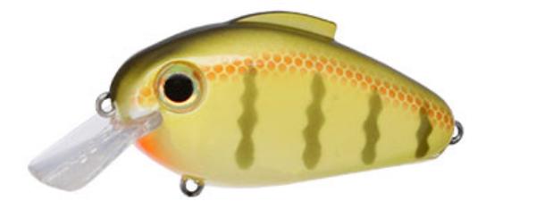 BLF-EC584 Echo 1.75 0.625 oz Lures, School Bus