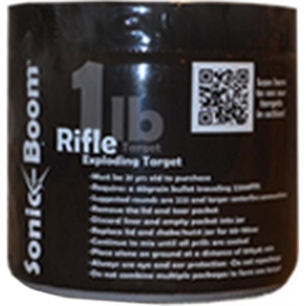 SBT01 1 lbs Exploding Target