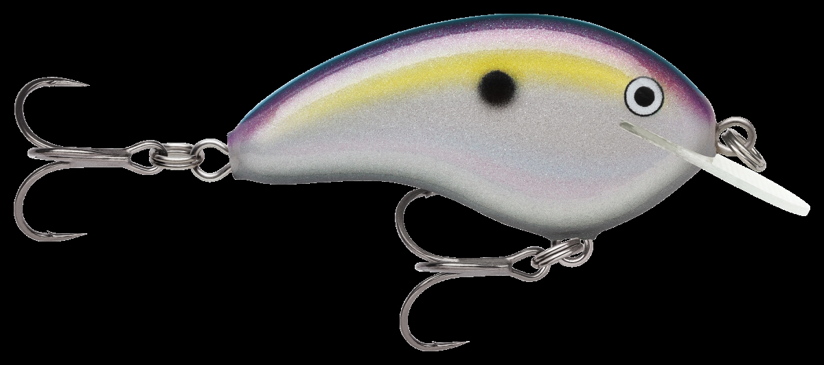 OGT04BGSD  OTTS Garage Tiny 04 Lures, Big Shad