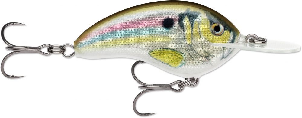 OGT07RSL OTTS Garage Live Deep Tiny 07 Lures, River Shad