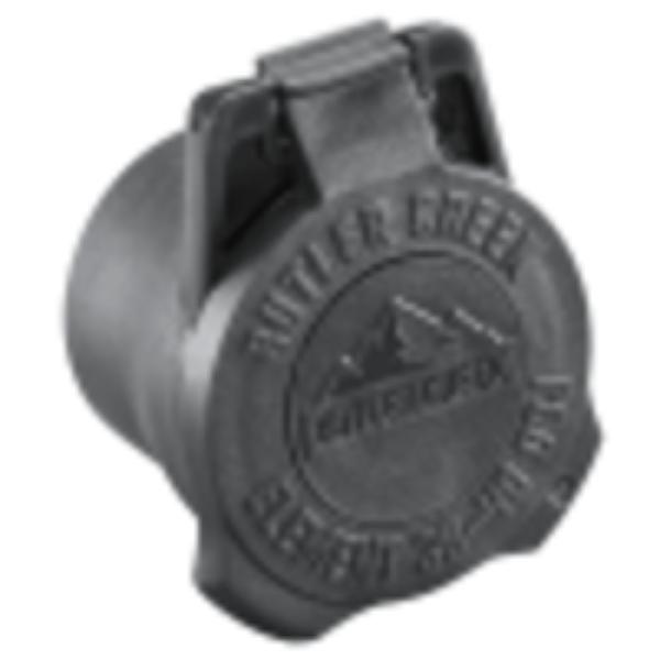 EEP2 Creek Element Scope Cap, Black - 2 Piece