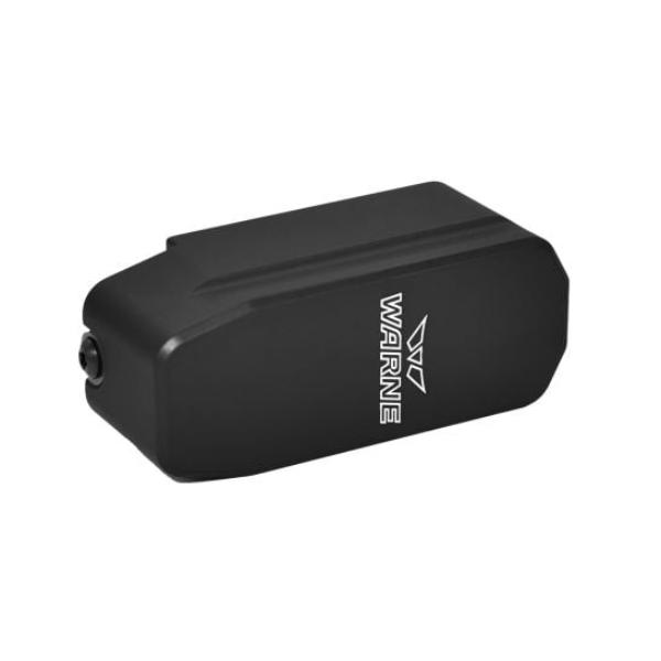 5006 PMG Extension 7.62 x 51 mm Plus 5 Scope Mounts, Black