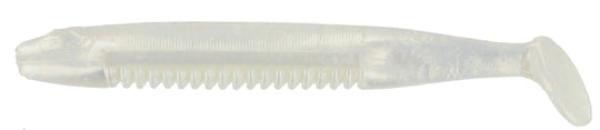 BBB-CTHMP4-10 4.25 in. Cane Thumper Lures, Pearl - Pack of 7