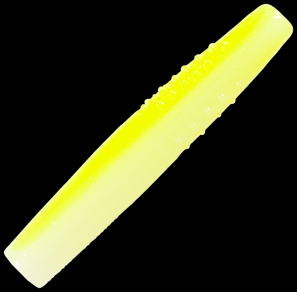 MTRD-63PK8 Micro TRD 1.75 in. Lures, Glow Chartreuse - Pack of 8