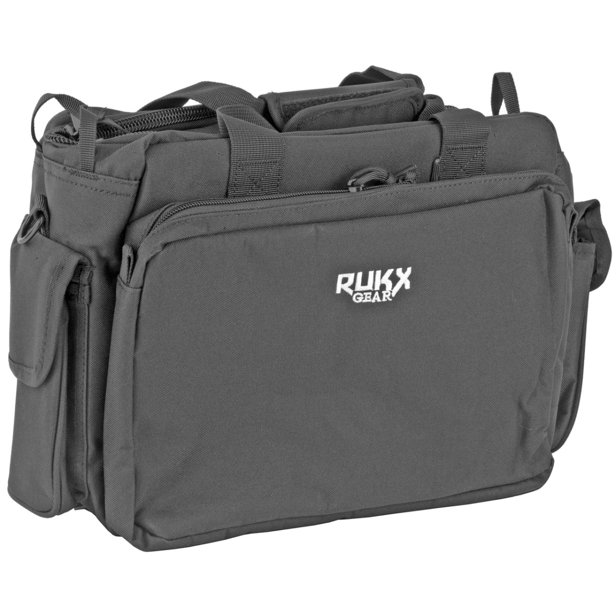 ATICTRBB Gear Tactical Range Bag, Black