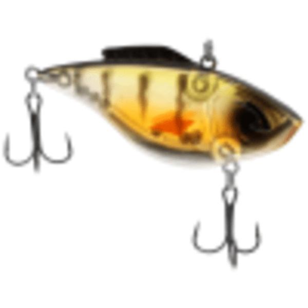 Bill Lewis Hammer Trap Lipless Crankbait - Pro Perch - 2-3/4″ - 3/8 oz.