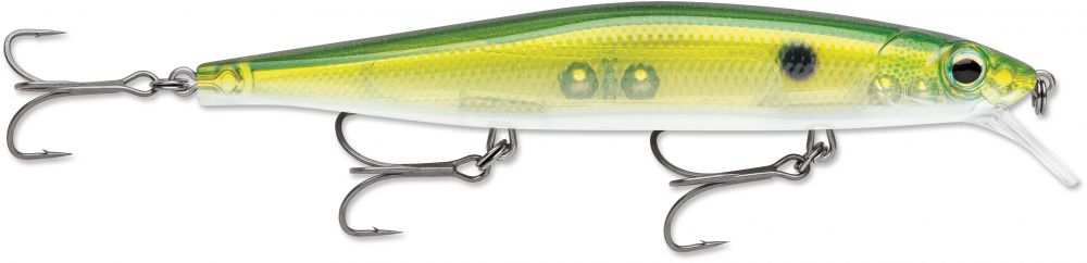 PXRM110ESD Precision Xtreme Mavrik 110 Lures, Emerald Shad