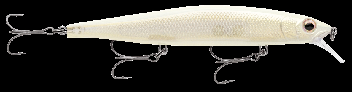PXRM110SNST Precision Extra Mavrik 110 Lures, Snow Storm