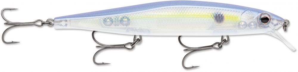 PXRM110GHSXSD Precision Xtreme Mavrik 110 Lures, Ghost Sexy Shad