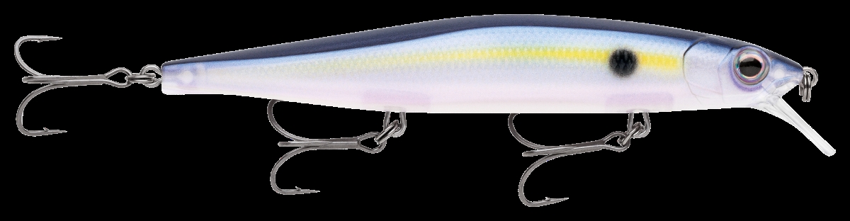 PXRM110PSXSD Precision Xtreme Mavrik 110 Lures, Pearl Sexy Shad