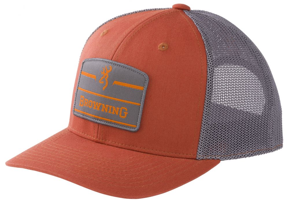 Primer Snap Cap, Burnt Orange