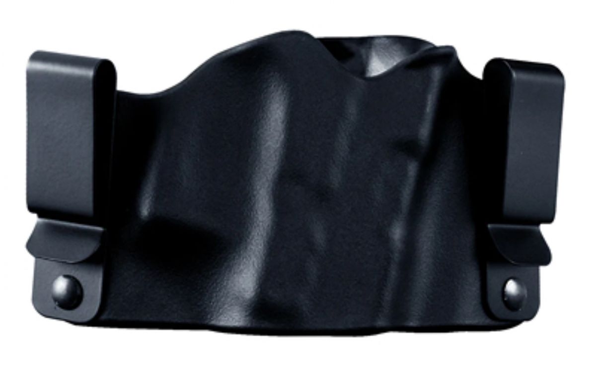 H60213 Black Polymer IWB Right Hand Micro Compact Holster