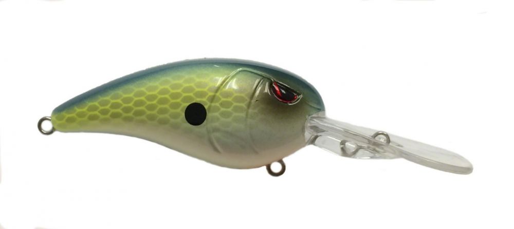 SRC55ASD Rkcrawler 55 Crankbait, Ayu Shad
