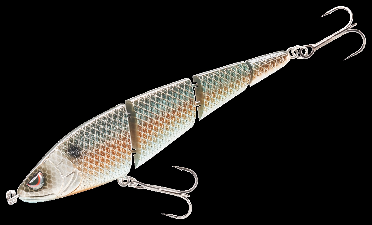 SPRO Sashimmy Swimmer - Killer Gill - 5″ - 3/4 oz.