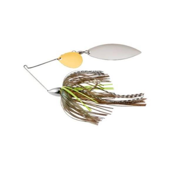WE38NT22 Tand Willow Spinnerbaits Sexy Mouse Fishing Hook
