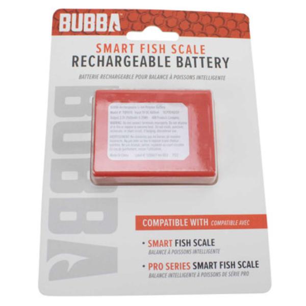 1185976 Rechargeable Battery Blade Smart Fish Scale