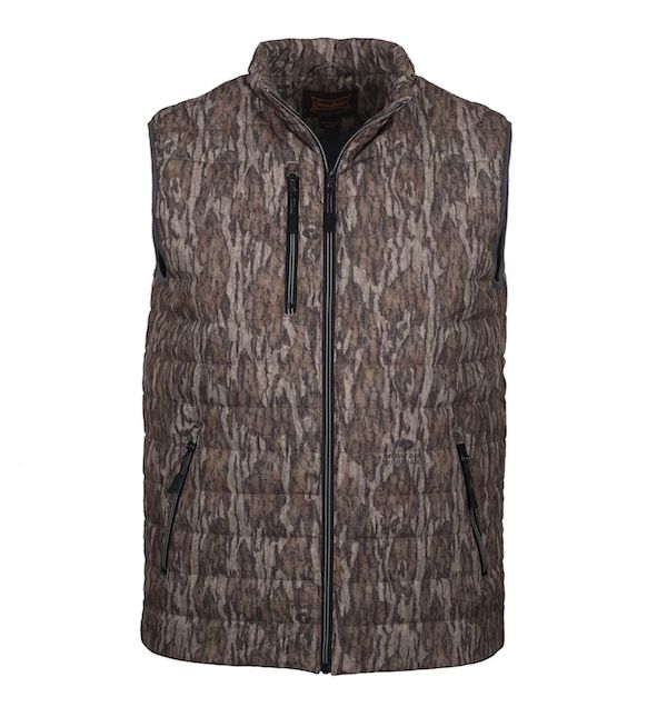 Insulated Slough Creek Vest, Mossy Oak   Bottomland - Extra Large