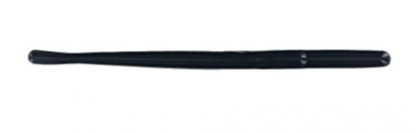 BBB-SCTCHW522 5 in. Scentsation Cliffhanger Worm Lures, Black