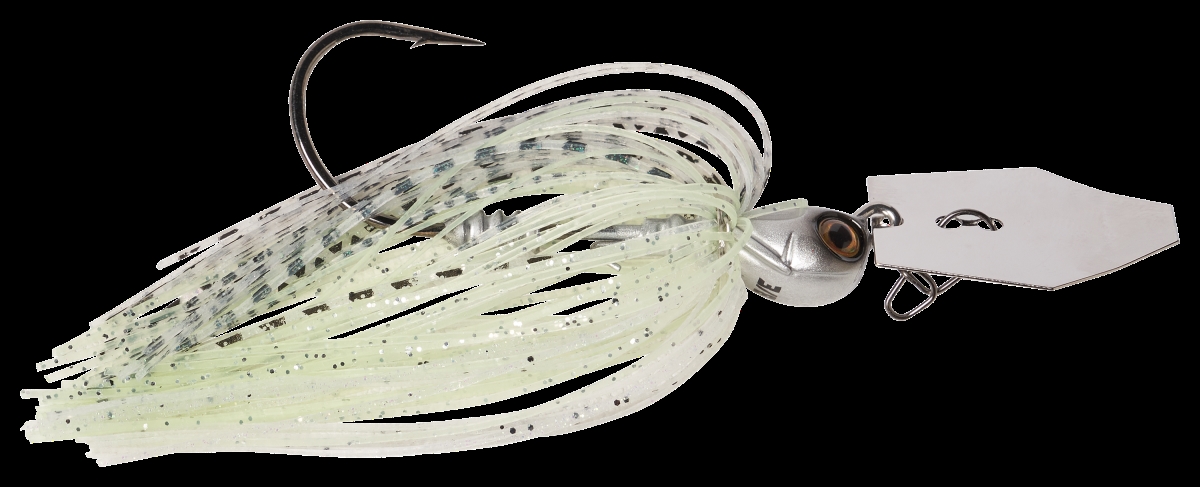 Z-Man ChatterBait Elite EVO Bladed Jig - 3/8 oz. - Spot Remover