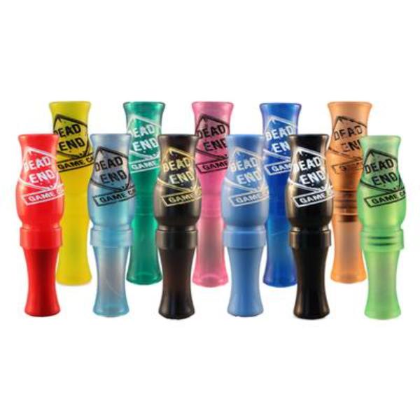 WTRFWL006 Dead End Turn Lane Goose Call